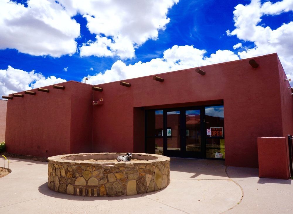 Shongopovi Hopi Cultural Center酒店 外观 照片