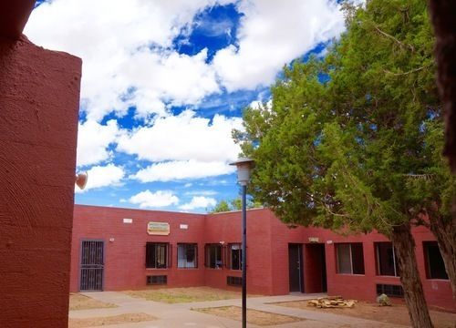 Shongopovi Hopi Cultural Center酒店 外观 照片