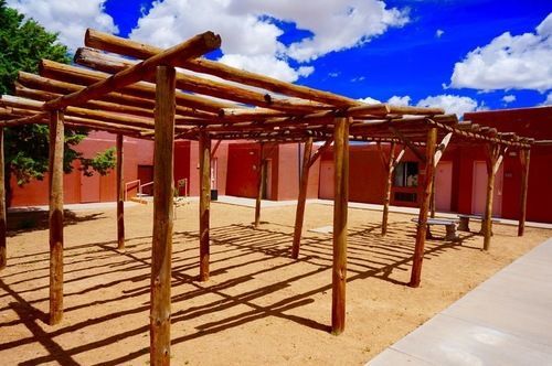 Shongopovi Hopi Cultural Center酒店 外观 照片